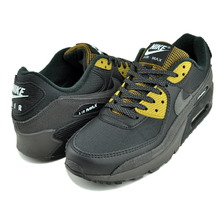 NIKE AIR MAX 90 blk/medium ash-bronzine FB9657-001画像