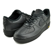 NIKE AIR FORCE 1 GORE-TEX VIBRAM off noir/blk-speed yellow HV5953-001画像