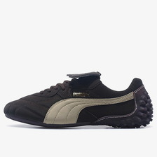 PUMA AVANTI LS BITTER CHOCOLATE/GRANOLA 409960-04画像