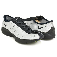 NIKE AIR SUPERFLY METALLIC SILVER / BLACK IB5824-001画像
