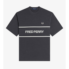 FRED PERRY Fred Perry Graphic T-Shirt M2461画像
