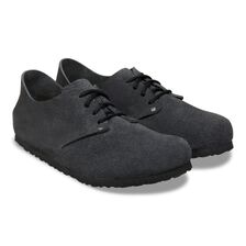 BIRKENSTOCK MAINE(NARROW FIT) CHARCOAL 1031747画像
