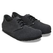 BIRKENSTOCK MAINE(REGULAR FIT) CHARCOAL 1031727画像