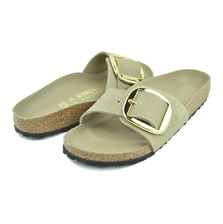 BIRKENSTOCK MADRID BIG BUCKLE(NARROW FIT) TABACCO BROWN 1030467画像