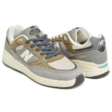new balance NUMERIC UN933GRY GREY / BLUE画像