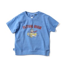 gym master KIDS 6.2oz FLYING HIGH TEE G733789K画像