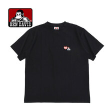 BEN DAVIS Cooler Gorilla EMB S/S Tee C-26580033画像
