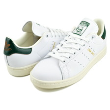 adidas STAN SMITH FTWHT/CGREEN/CWHITE JH9704画像