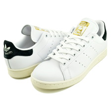 adidas STAN SMITH FTWWHT/CBLACK/CWITE JI3379画像