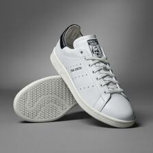 adidas STAN SMITH LUX RWHITE/OFFWHITE/CBLACK HQ6785画像