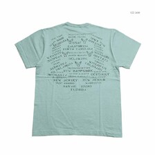 Buzz Rickson's Lot No. BR79779 / BUZZ RICKSON'S T-SHIRT "AIR BASE STENCIL"画像