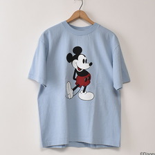 WALLA WALLA SPORT PRINTED S/S TEE / MICKEY MOUSE画像
