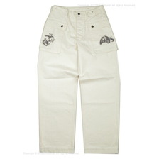COLIMBO HUNTING GOODS USMC P-44 HBT UTILITY TROUSERS CUSTOM ZB-0212画像