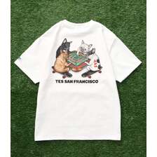 The Endless Summer TES YAKUMAN T-SHIRT FH-26574344画像