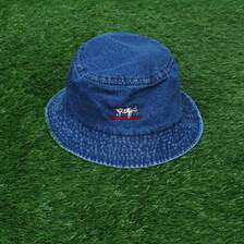 The Endless Summer TES HUNTINGTON DENIM BUCKET HAT SD-26174710画像