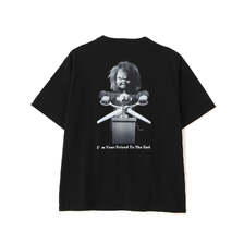 Schott CHUCKY MONOCHROME T-SHIRT 7826134030画像