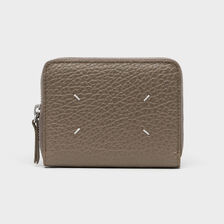 Maison Margiela WALLET ZIP AROUND CONTINENTAL SMALL SA1UI0047-P8844画像