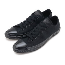 CONVERSE ALL STAR POINTEDTOE OX BLACKMONOCHROME 31318404画像