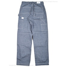 COLIMBO HUNTING GOODS COALWOOD PAINTER PANTSHERRINGBONE ZB-0208画像