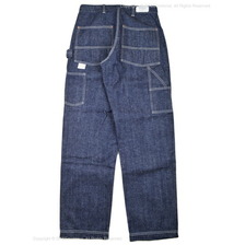 COLIMBO HUNTING GOODS COALWOOD PAINTER PANTS11oz DENIM ZB-0207画像