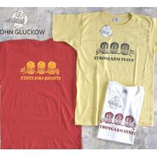 John Gluckow Lot JG-CS06 Strongarm Owls T画像