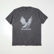 RADIALL EAGLE TIP - CREW NECK T-SHIRT S/S RAD-26SS-TEE005画像