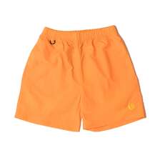 CUTRATE CR LOGO NYLON SHORTS CR-26SS015画像