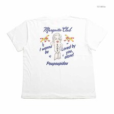 Buzz Rickson's POST EXCHANGE T-SHIRT "MOSQUITO CLUB" BR79758画像