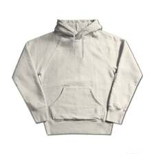 DELUXEWARE LPL-00A HOODED PARKA PLAIN画像