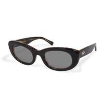 EVILACT SPIRAL black x demi / dark color photochromic smoke lens EAE26-22-01画像