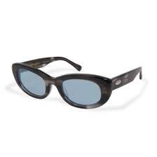 EVILACT SPIRAL black marble / color photochromic blue lens EAE26-22-05画像