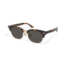 EVILACT ORIENT havana x gold / smoke lens EAE26-24-04画像