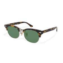 EVILACT ORIENT yellow tort x silver / green lens EAE26-24-06画像
