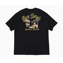 BEN DAVIS Souvenir EMB S/S Tee C-25580065画像