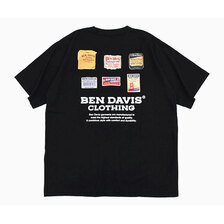 BEN DAVIS Labels S/S Tee C-26580047画像