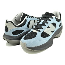 new balance UWRPDFSB ICY BLUE画像