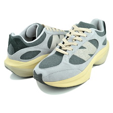 new balance UWRPDCON GREY MATTER画像