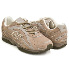 new balance U204LMMA MUSHROOM / ARID STONE画像