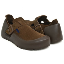 BIRKENSTOCK REYKJAVIK NARROW CARAFE / NUBUCK LEATHER 1031777画像