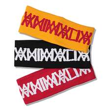 ANIMALIA HEAD BAND - LOGO AN26SU-AC01画像