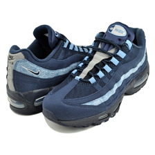 NIKE AIR MAX 95 BIG BUBBLE SE multi-color/obsidian-work blue IU2254-900画像