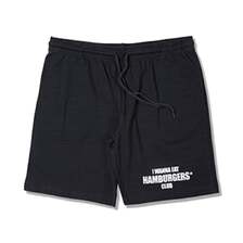 ANIMALIA SLUB SHOT PANTS - IWEH CLUB AN26SU-PT01画像