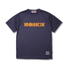 ANIMALIA 4.4oz S/S DRY Tee - LOGO AN26SU-TE10画像