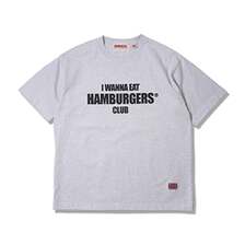 ANIMALIA 8.1oz US Cotton S/S T-Shirts - IWEH CLUB AN26SU-CS01画像