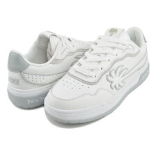 PALM ANGELS ANGELS PALM TENNIS LEA SNEAKERS WHITE VS26LEA0010109画像