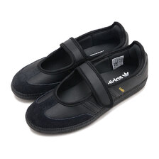 adidas Originals SAMBA JANE Core Black / Core Black / Core Black LA0968画像