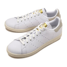 adidas STAN SMITH Cloud White / Beige / Core Whiteスキップしてカートに追加 JH7427画像