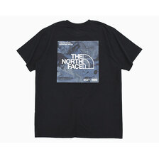 THE NORTH FACE ES Square Logo S/S Tee NT82670画像