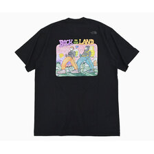 THE NORTH FACE LDH Present Style S/S Tee NT82644画像