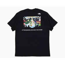 THE NORTH FACE 60th Graphic Logo S/S Tee NT82646画像